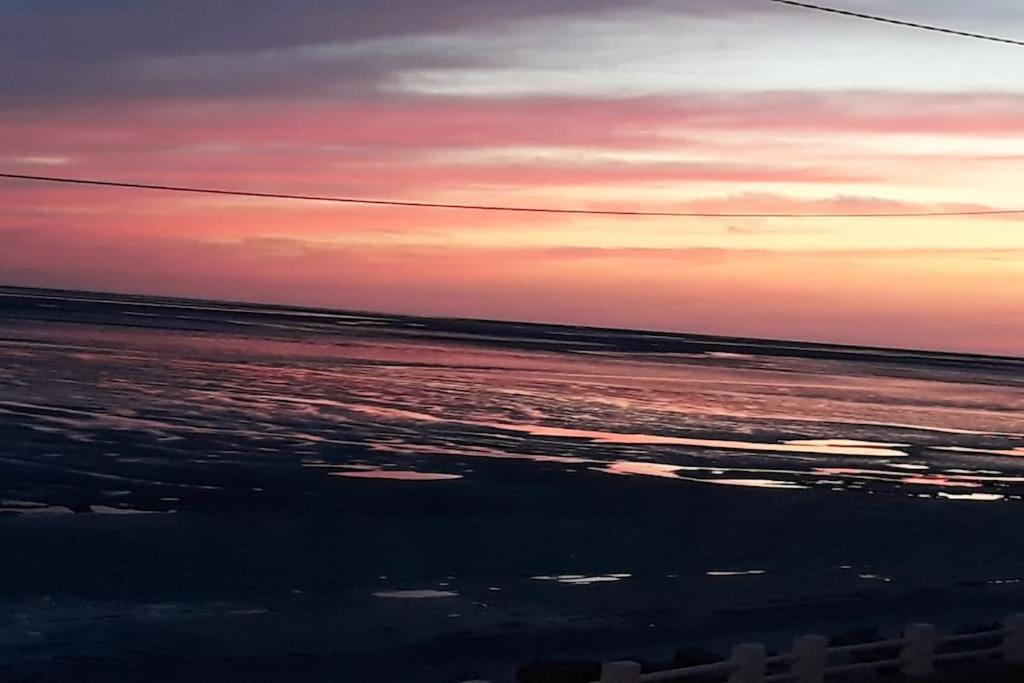 Aux Couleurs De La Baie A Sailly-Bray Villa Noyelles-sur-Mer Dış mekan fotoğraf
