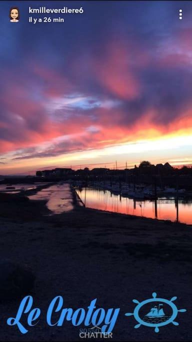Aux Couleurs De La Baie A Sailly-Bray Villa Noyelles-sur-Mer Dış mekan fotoğraf